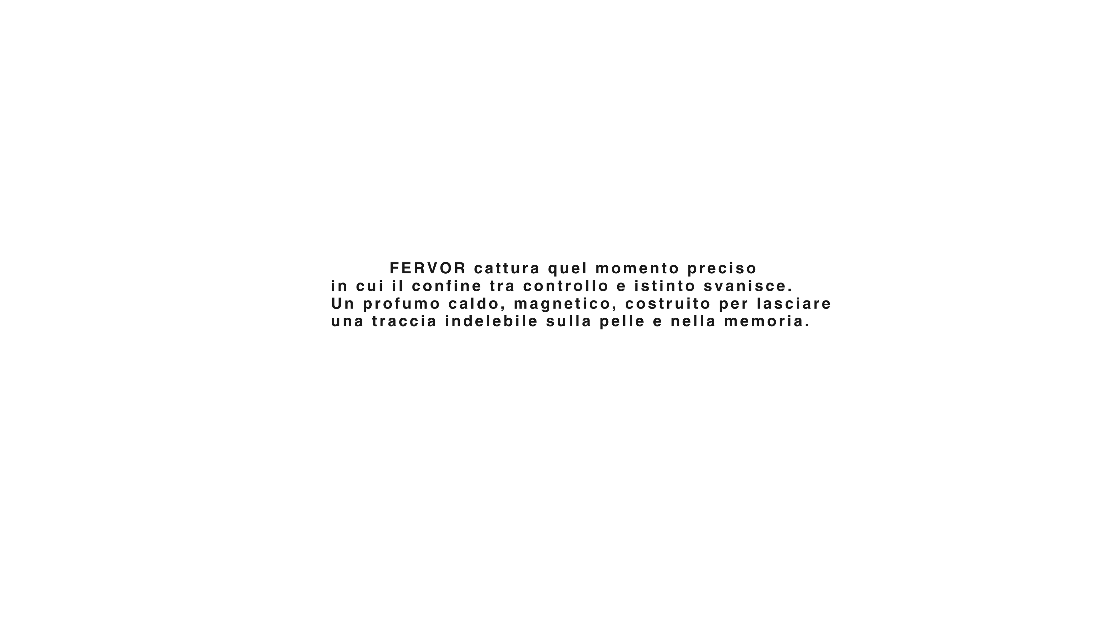 FERVOR