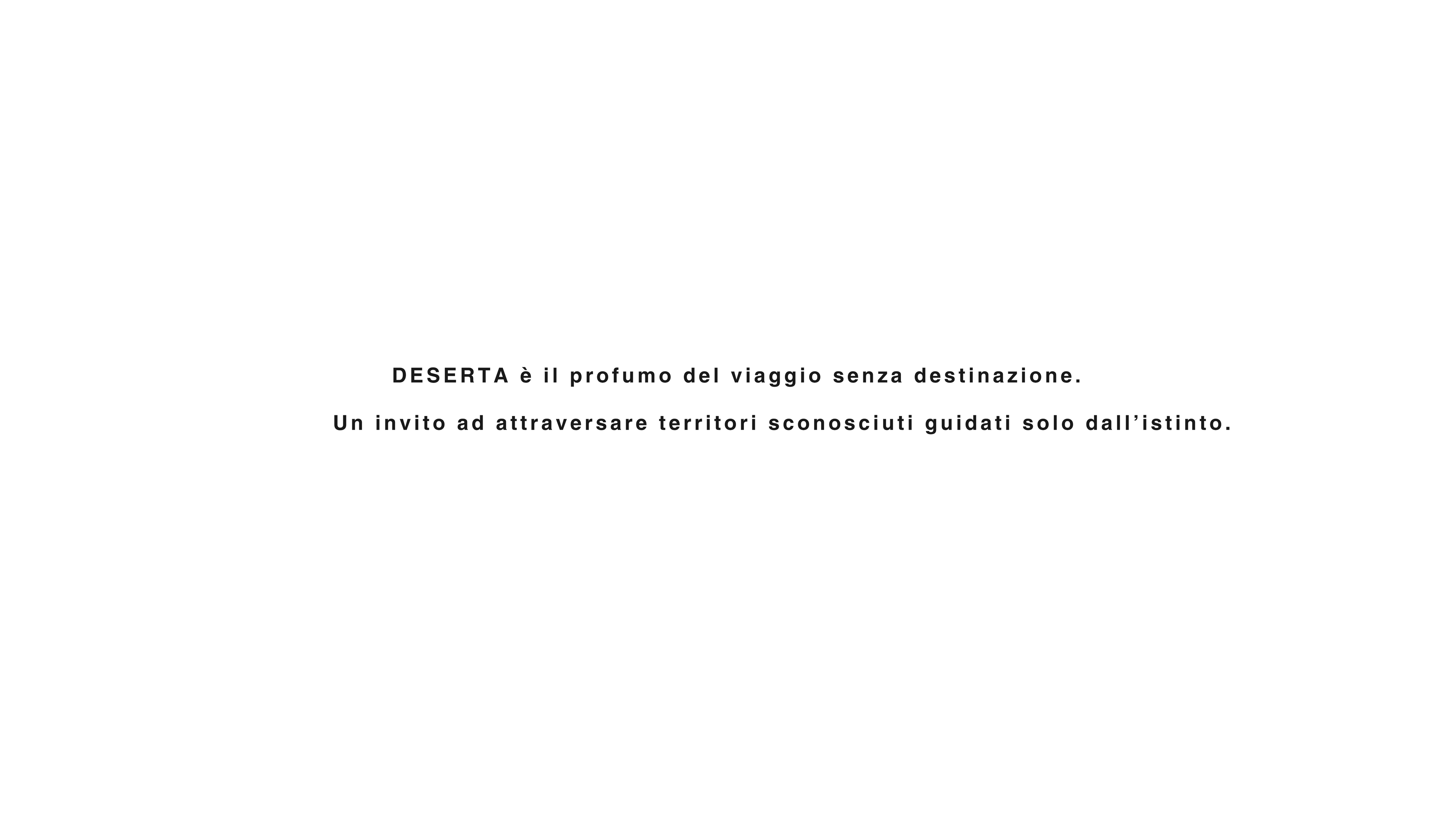 DESERTA