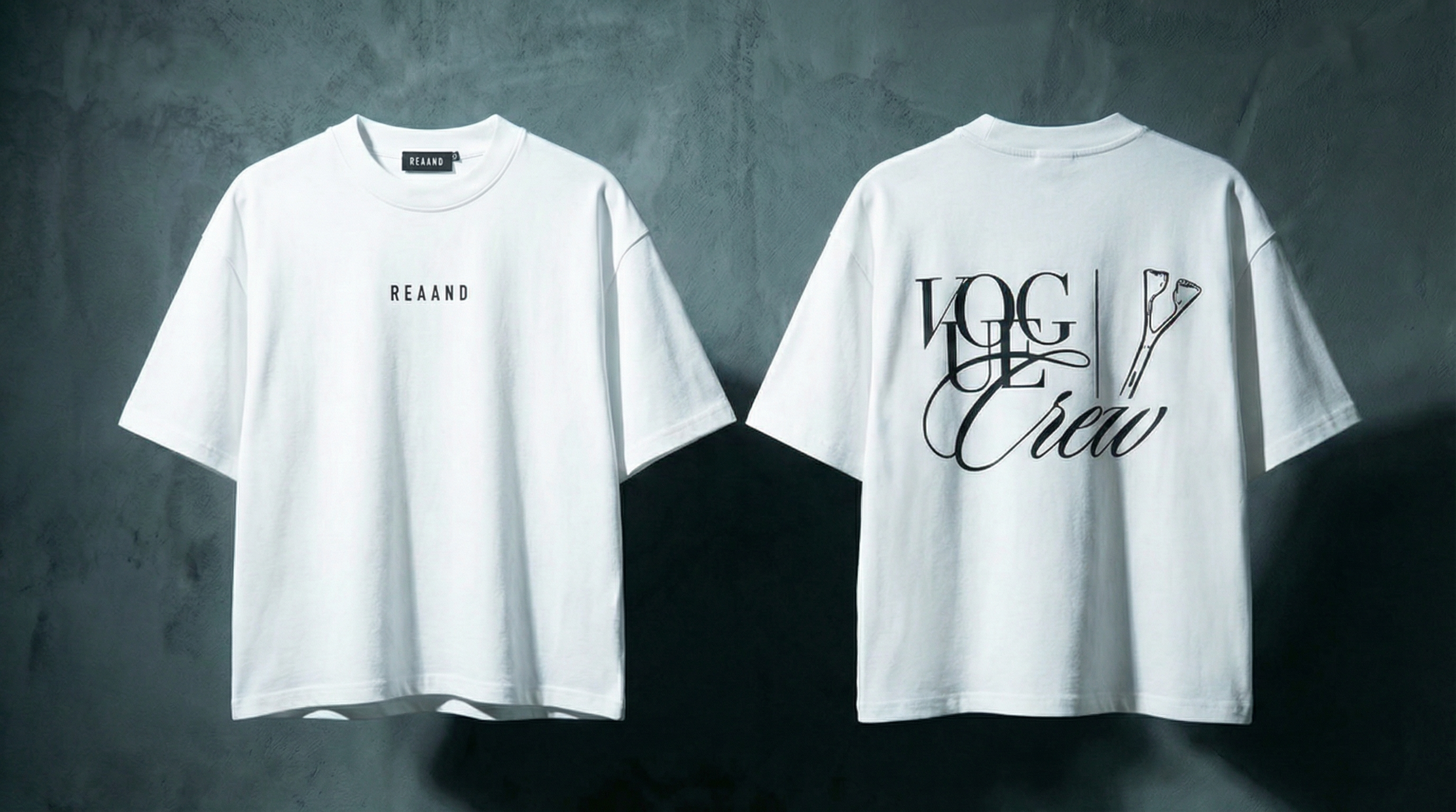 REAAND X Vogue