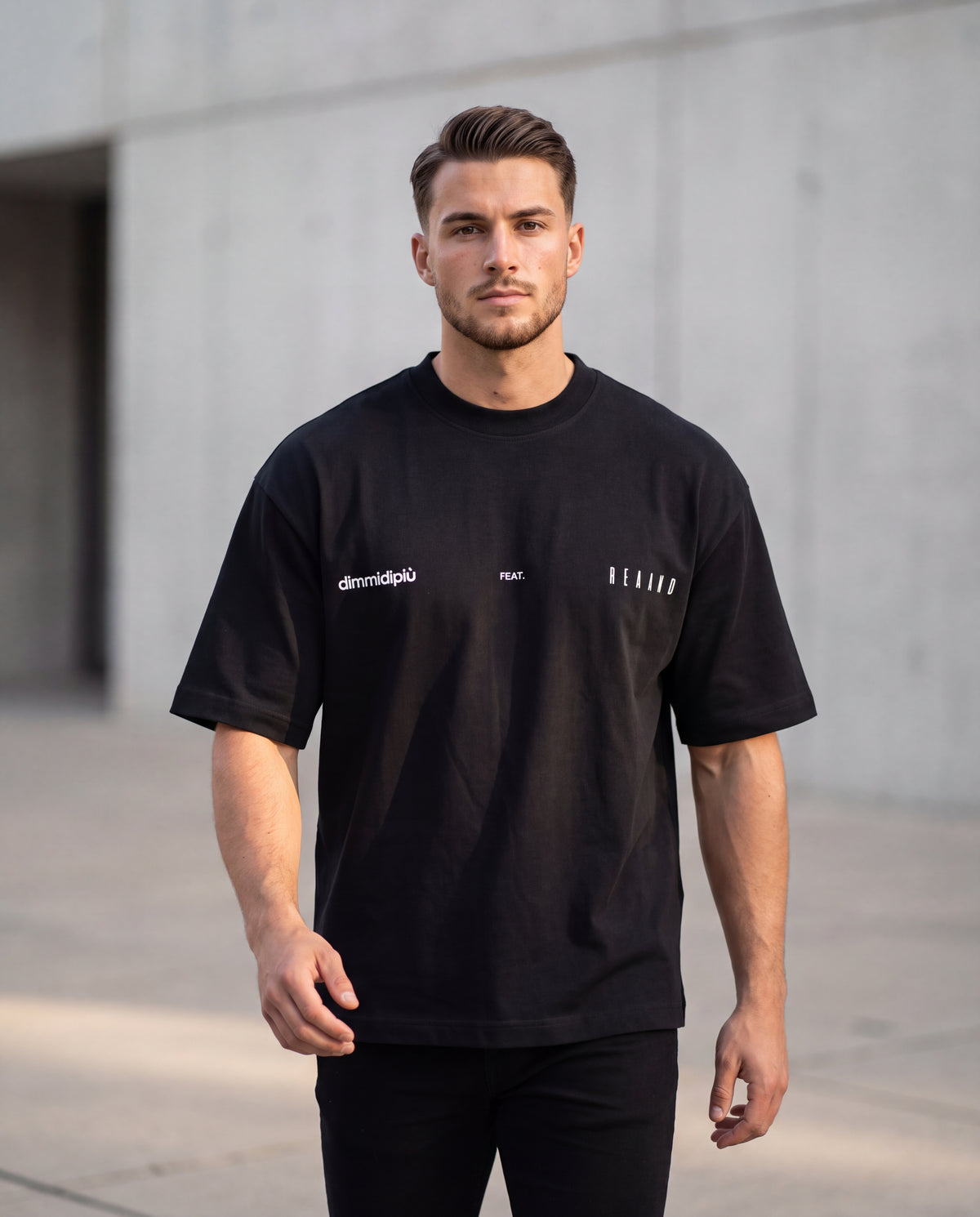 Dimmidipiú cropped t-shirt